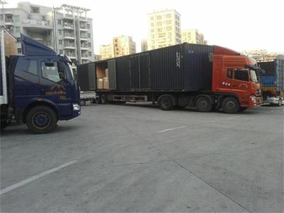 深圳至湖南澧縣專業公路運輸指南 價格、選擇與可靠公司推薦
