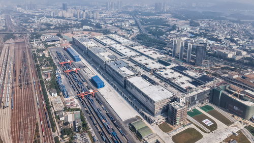 深圳公鐵海多式聯運國家物流樞紐建設取得關鍵突破，構建全球物流新版圖